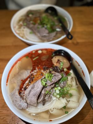 Nouilles de Lan Zhou - Noodle Shop by null