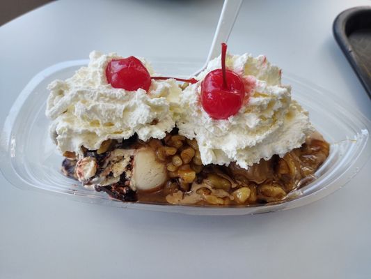 Island Creamery by null