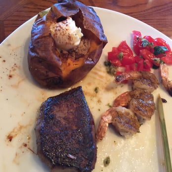 Outback Steakhouse - Worst service ever. Photo tells it all this is how they served my food. And dishes for app were nasty - Steakhouses Near Me - Nags Head, North Carolina Outback Steakhouse - Worst service ever. Photo tells it all this is how they served my food. And dishes for app were nasty - Steakhouses Near Me - Nags Head, North Carolina