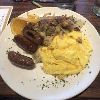 Plums Cafe - Breakfast & Brunch Near Me - Costa Mesa, California
