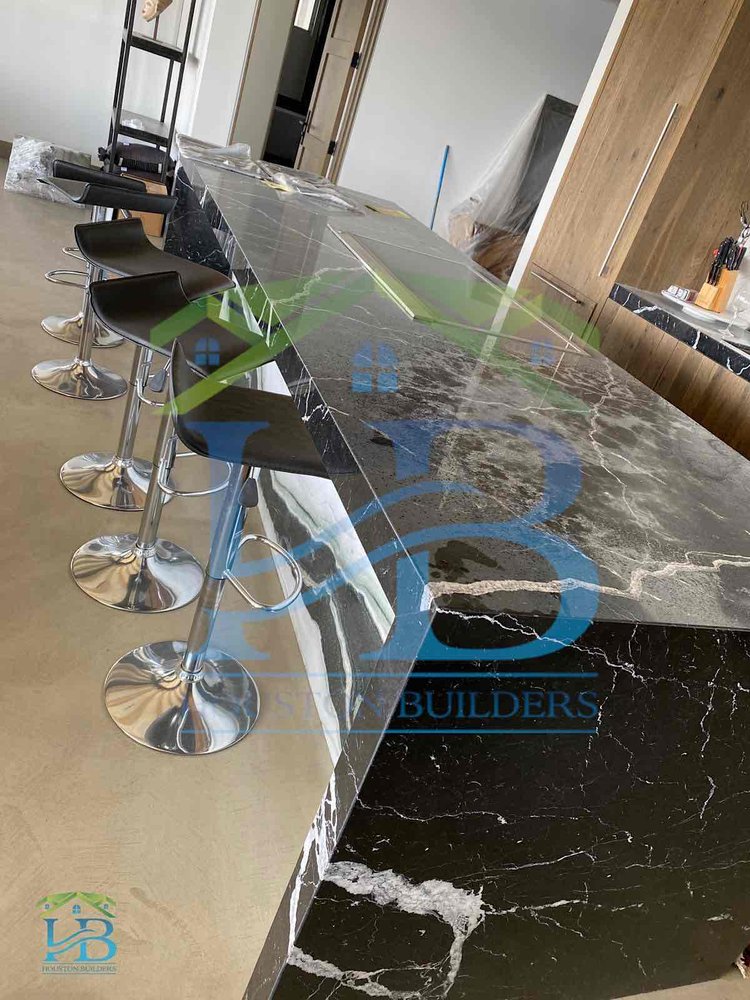 Slide of Houston Builders