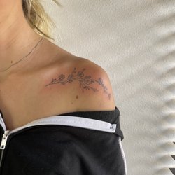 Tattoo #1