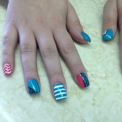 Tangles - Nails by Erin