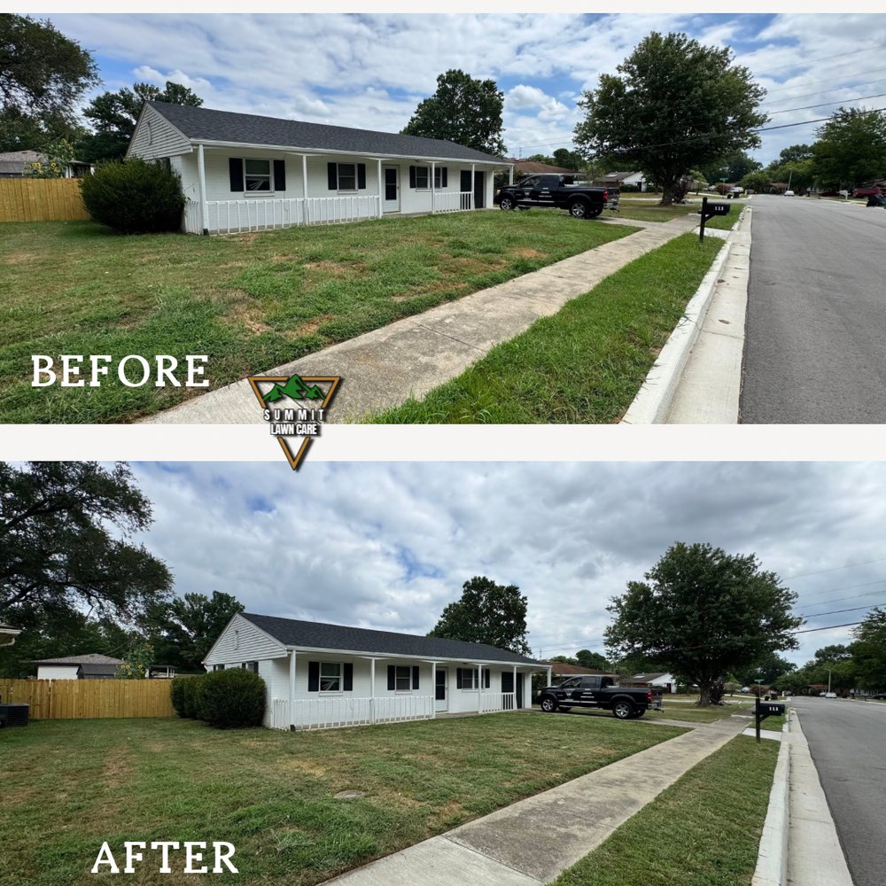 Summit Lawn Care - tree service in Louisville, KY