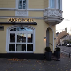 Gaststätte Akropolis