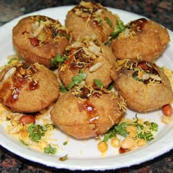Anand - Pani Puri