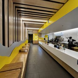 Sunright Tea Studio - Seating