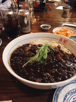 YuXiang Korean Chinese Restaurant by null