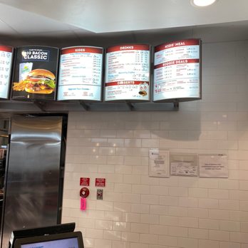 Wendy's - Menu - Burgers Near Me - Middletown, Delaware Wendy's - Menu - Burgers Near Me - Middletown, Delaware