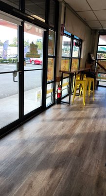 Cluck and Crunch by null