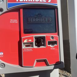 Car wash kiosk