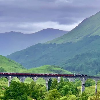 Timberbush Tours - Glenfinnan - Tours Near Me - Edinburgh, EDH