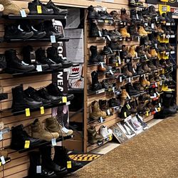 Flemington Department Store - Men's work Boots