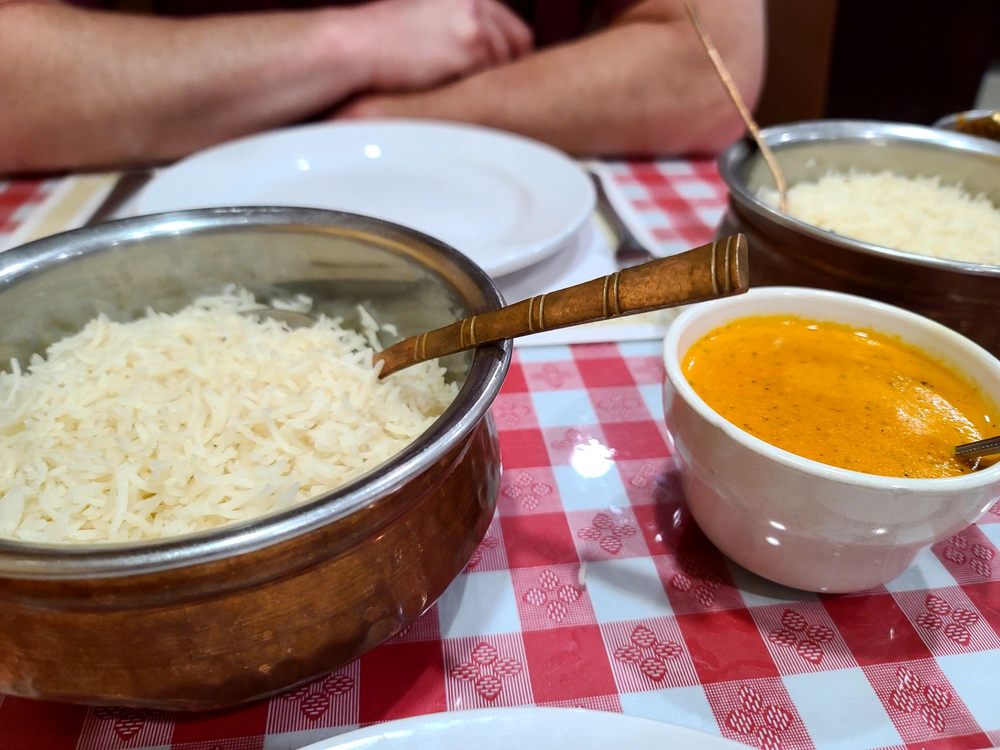 Food from Taste Of Punjab