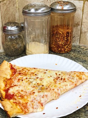 $1.50 Fresh Pizza by null