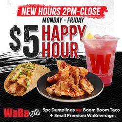 WaBa Grill