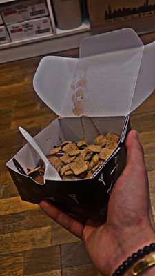 Eiffel Waffle by null