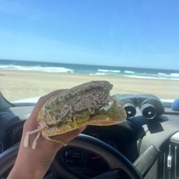 Golden Gate with some alterations (salami and pepper jack) Golden Gate with some alterations (salami and pepper jack)