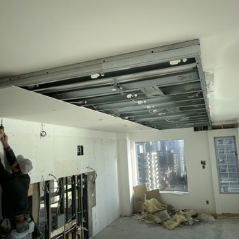 Clayton Drywall Interiors - Drywall Installation & Repair Near Me
