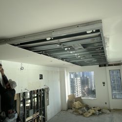 Clayton Drywall Interiors