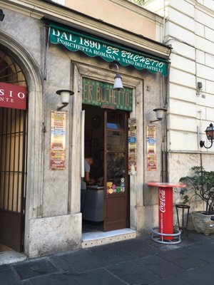 Er Buchetto by null