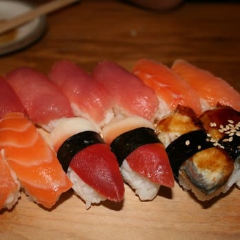 Kats Sushi - Nigiri at Kats Sushi - Sushi Bars Near Me - Honolulu, Hawaii