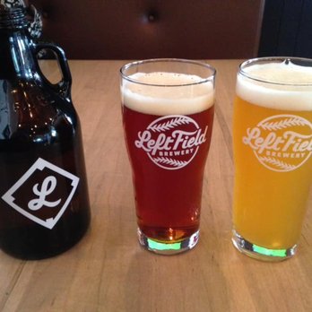 Left Field Brewery - Brewpubs Near Me - Toronto, Ontario