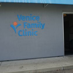 Venice Family Clinic - Gardena Health Center - Side entrance to Venice Family Clinic - Gardena Health Center