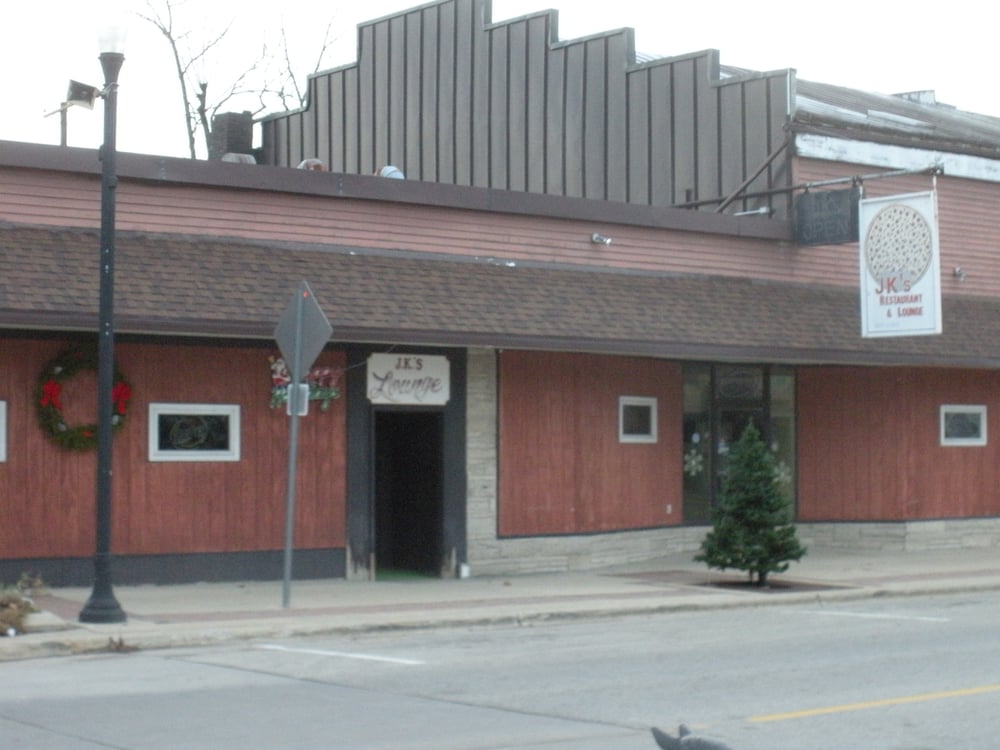 JK’S LOUNGE & RESTAURANT Updated May 2024 128 E Main St, Weyauwega