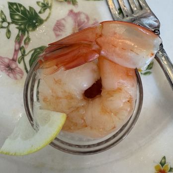 Supperland - Shrimp cocktail - Southern Near Me - Charlotte, North Carolina