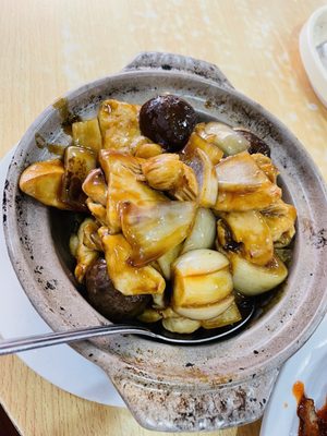 Hong Kong Clay Pot Restaurant by null