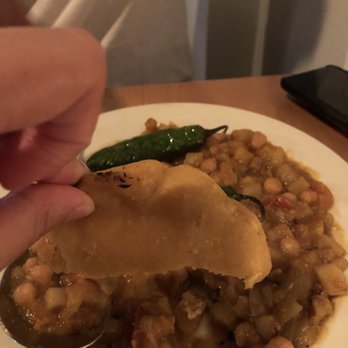 Black Bottle - chola bhatura - New American Near Me - Seattle, Washington Black Bottle - chola bhatura - New American Near Me - Seattle, Washington