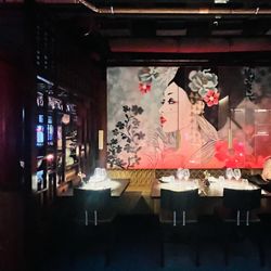 Waipo - Inside decor