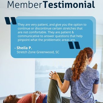 Stretch Zone - Trainers Near Me - Cedar Rapids, Iowa Stretch Zone - Trainers Near Me - Cedar Rapids, Iowa