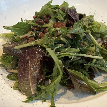 Perry's Steakhouse & Grille - Grapevine - Field Green, Pear & Candied Pecan Salad - Seafood Near Me - Grapevine, Texas Perry's Steakhouse & Grille - Grapevine - Field Green, Pear & Candied Pecan Salad - Seafood Near Me - Grapevine, Texas