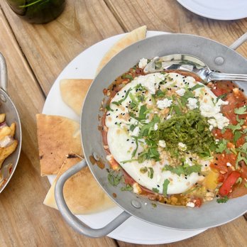 Nue - Israeli Shakshuka - Tapas/Small Plates Near Me - Seattle, Washington