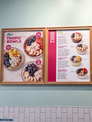 Menu photo 3 Tropical Smoothie Cafe Austin, TX Menu photo 3 Tropical Smoothie Cafe Austin, TX