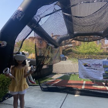 Batter's Box Mobile - Batting Cages Near Me