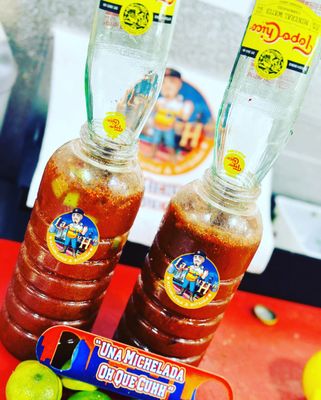 La H Micheladas y Botanas