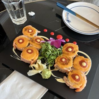 Bangkok Kaizen | Authentic Thai & Japanese Cuisine - Sushi on fire roll - Japanese Near Me - Wauwatosa, Wisconsin Bangkok Kaizen | Authentic Thai & Japanese Cuisine - Sushi on fire roll - Japanese Near Me - Wauwatosa, Wisconsin