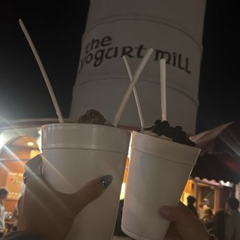 Yogurt Mill - Ice Cream & Frozen Yogurt Near Me - El Cajon, California Yogurt Mill - Ice Cream & Frozen Yogurt Near Me - El Cajon, California
