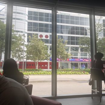 Biggio's - View of the street. People watching - Sports Bars Near Me - Houston, Texas