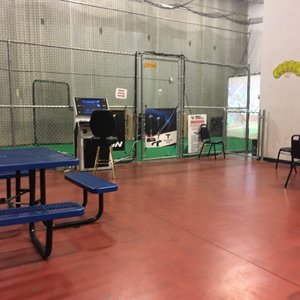 Uncle charlie's batting cages Clearance
