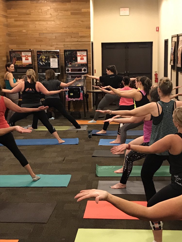 Encompass Wellness Yoga & Fitness Center Logo
