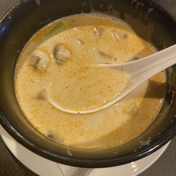 Bangkok House - Tom Kha soup - Thai Near Me - Myrtle Beach, South Carolina Bangkok House - Tom Kha soup - Thai Near Me - Myrtle Beach, South Carolina