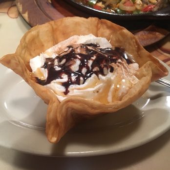 El Rancho Grande - Fried ice cream - Mexican Near Me - Cincinnati, Ohio