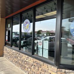 Pie Sharks - Store front