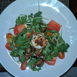 Burrata salad as a special... But everything is amazing. Burrata salad as a special... But everything is amazing.