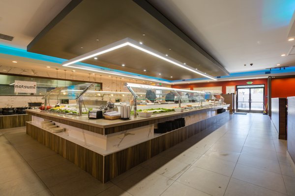 Natsumi Sushi & Seafood Buffet by null