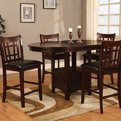 Appliance & Mattress Center - Change the look of your dining room with a real wood dining set.